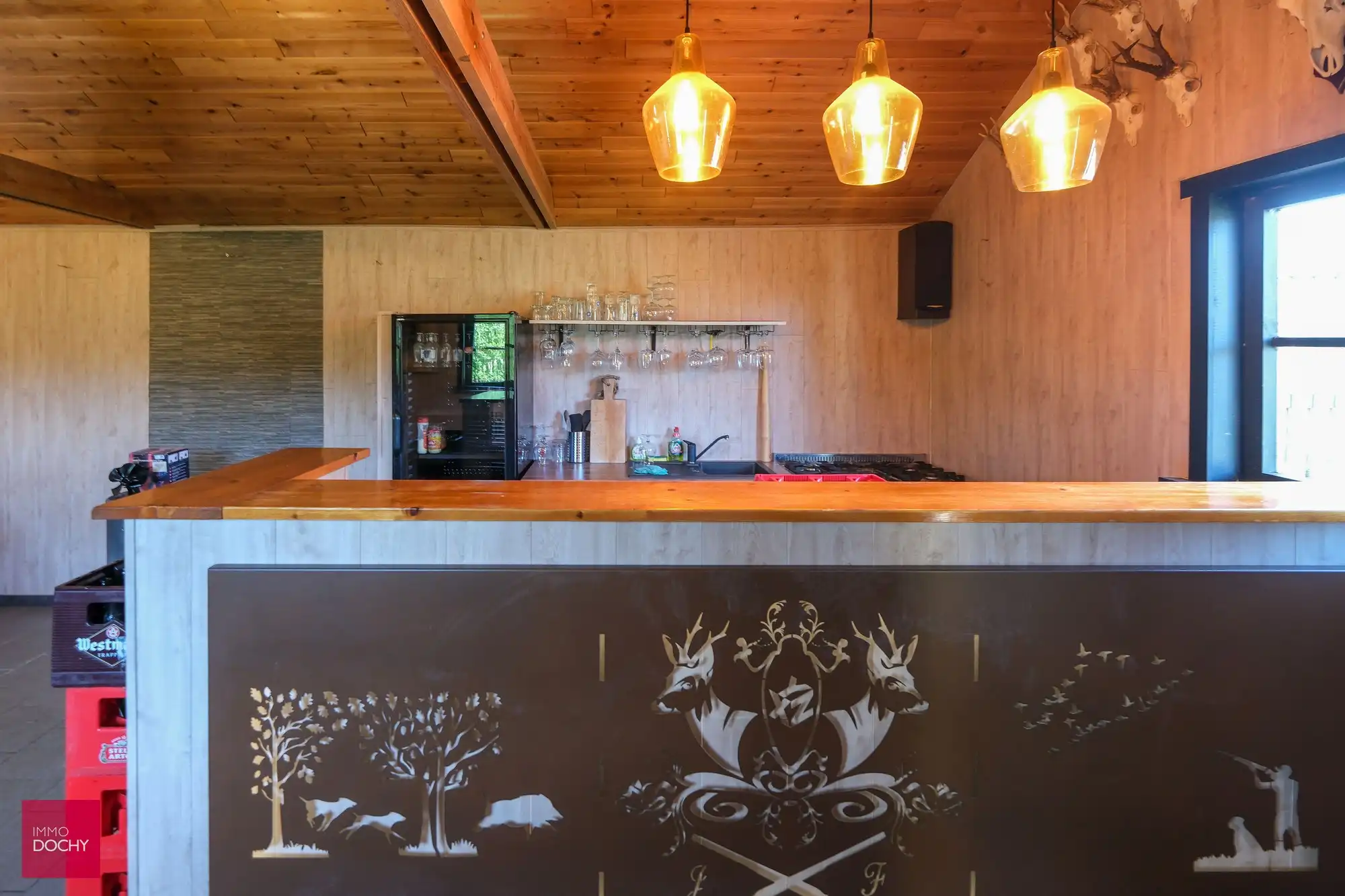 Verzorgde gemeubelde woning te Wontergem foto 10