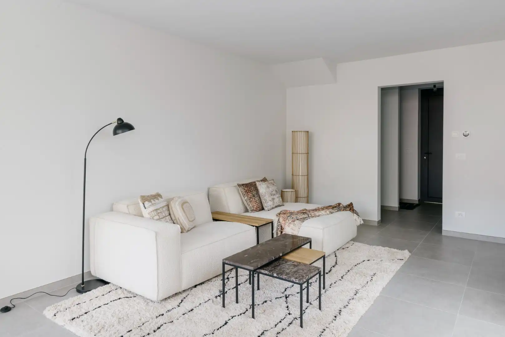 Instapklare woning in hartje Harelbeke, overal dichtbij  foto 2
