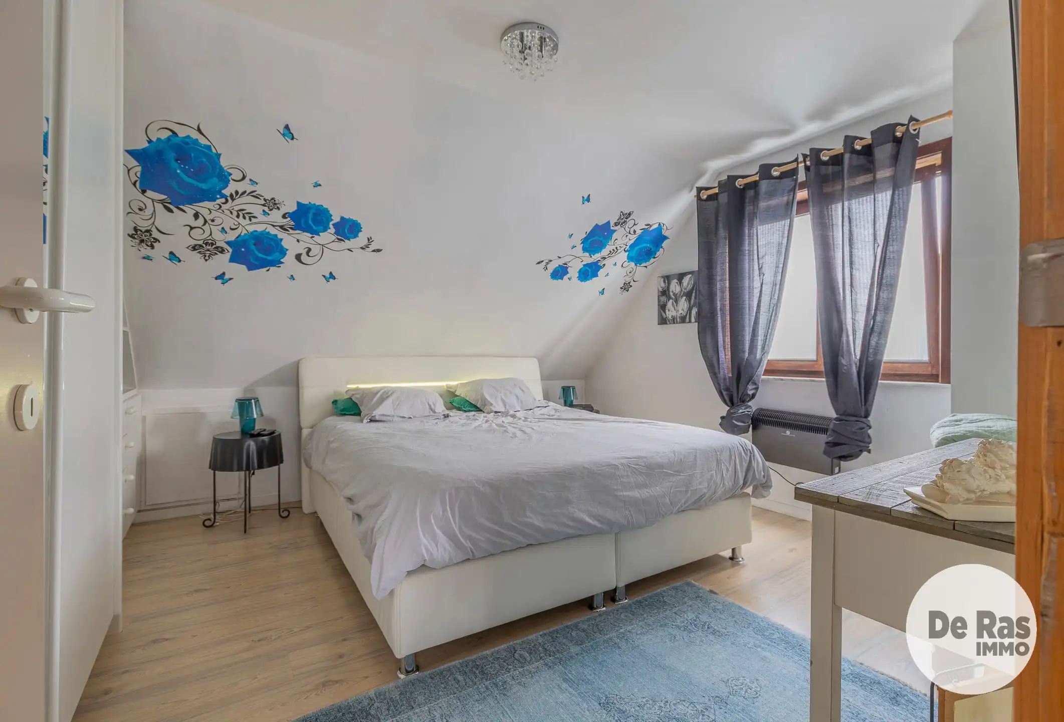 OTTERGEM- Leuke instapklare woning voorzien van alle comfort foto 24