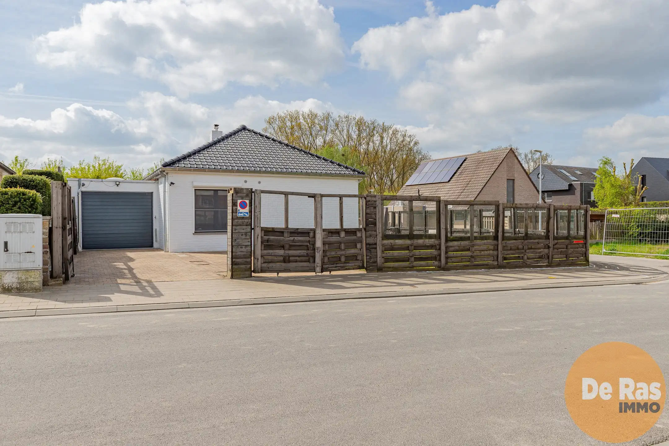 LEDE - instapklare bungalow met  3 slpk! foto 17