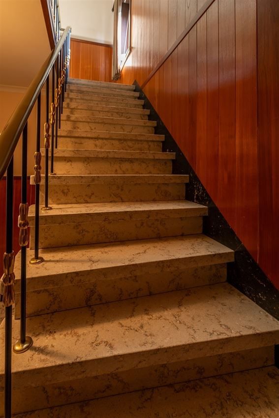 Degelijk woonhuis op topligging in Zichem op fietsafstand station foto 14