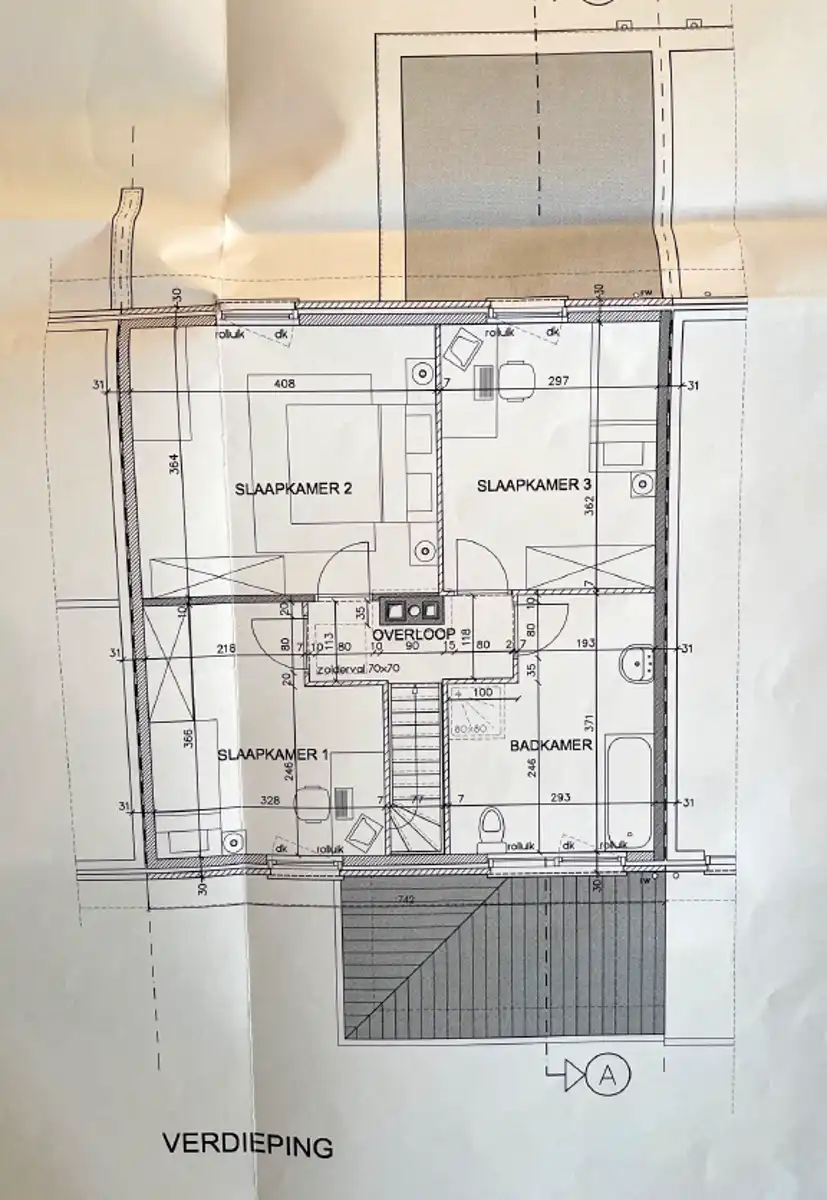 Gerenoveerde woning met 3 slaapkamers foto 20