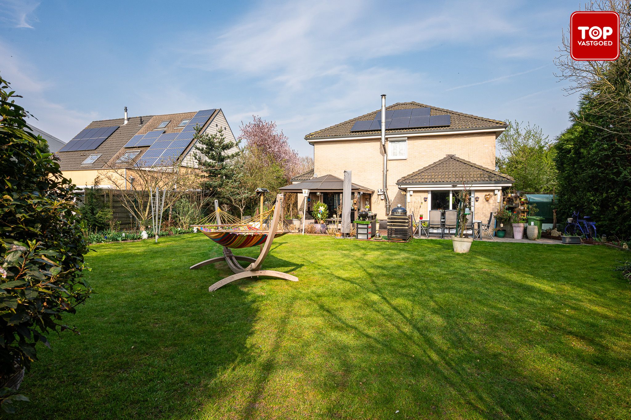 Ruime alleenstaande villa met 3 slaapkamers en tuin van 1001m².  foto 13