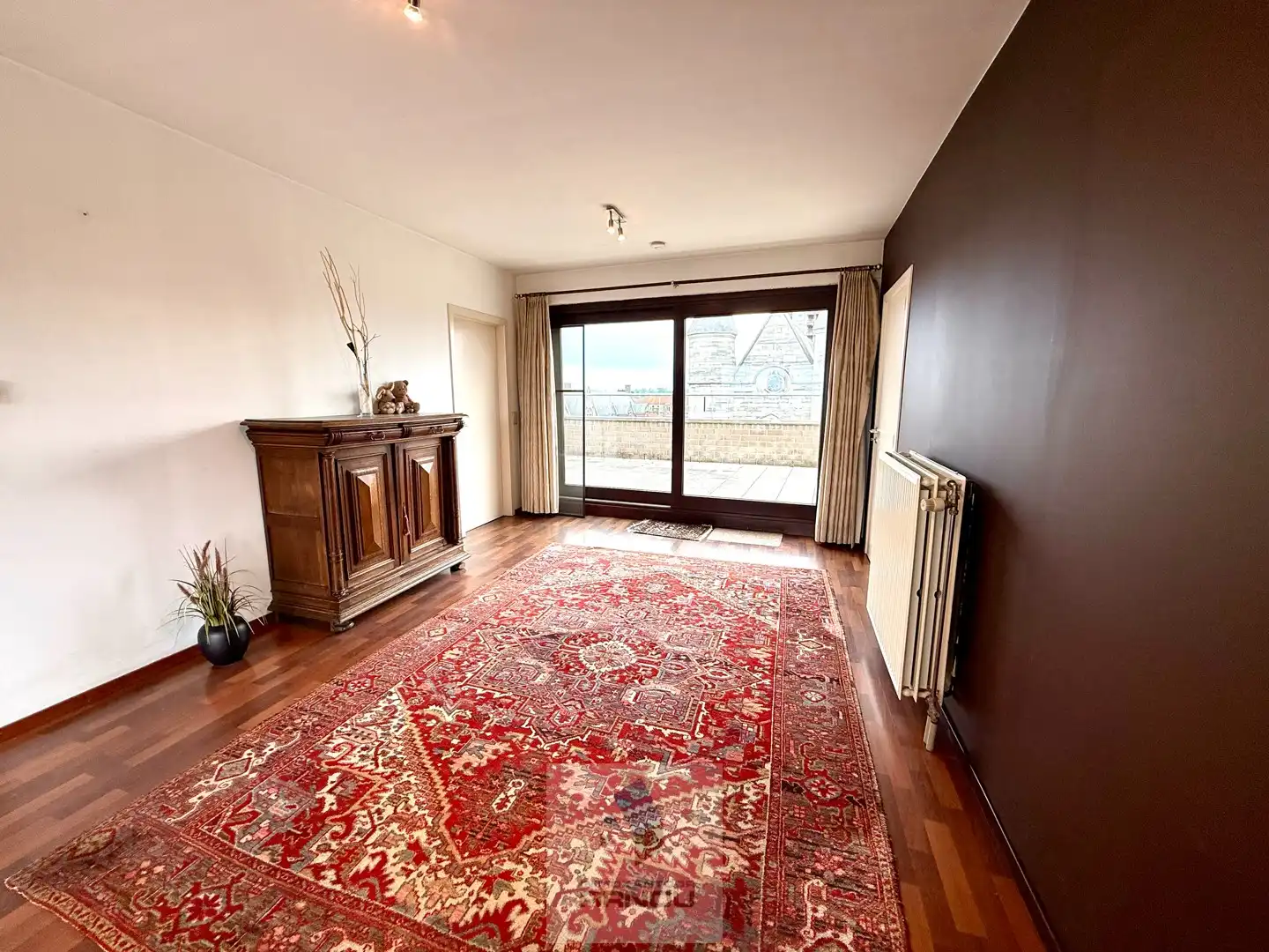 Penthouse duplex met unieke terrassen en zichten op de Markt foto 7
