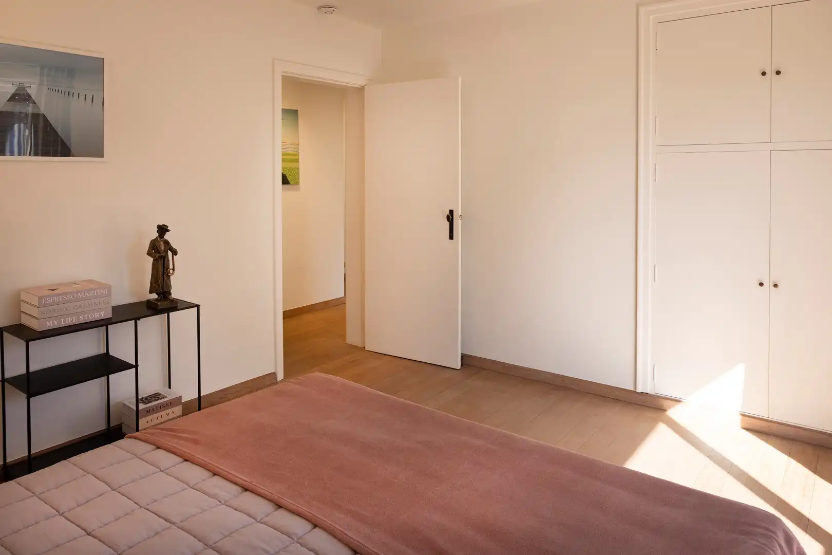 Leuk dakappartement met garage en mooie terrassen. foto 11