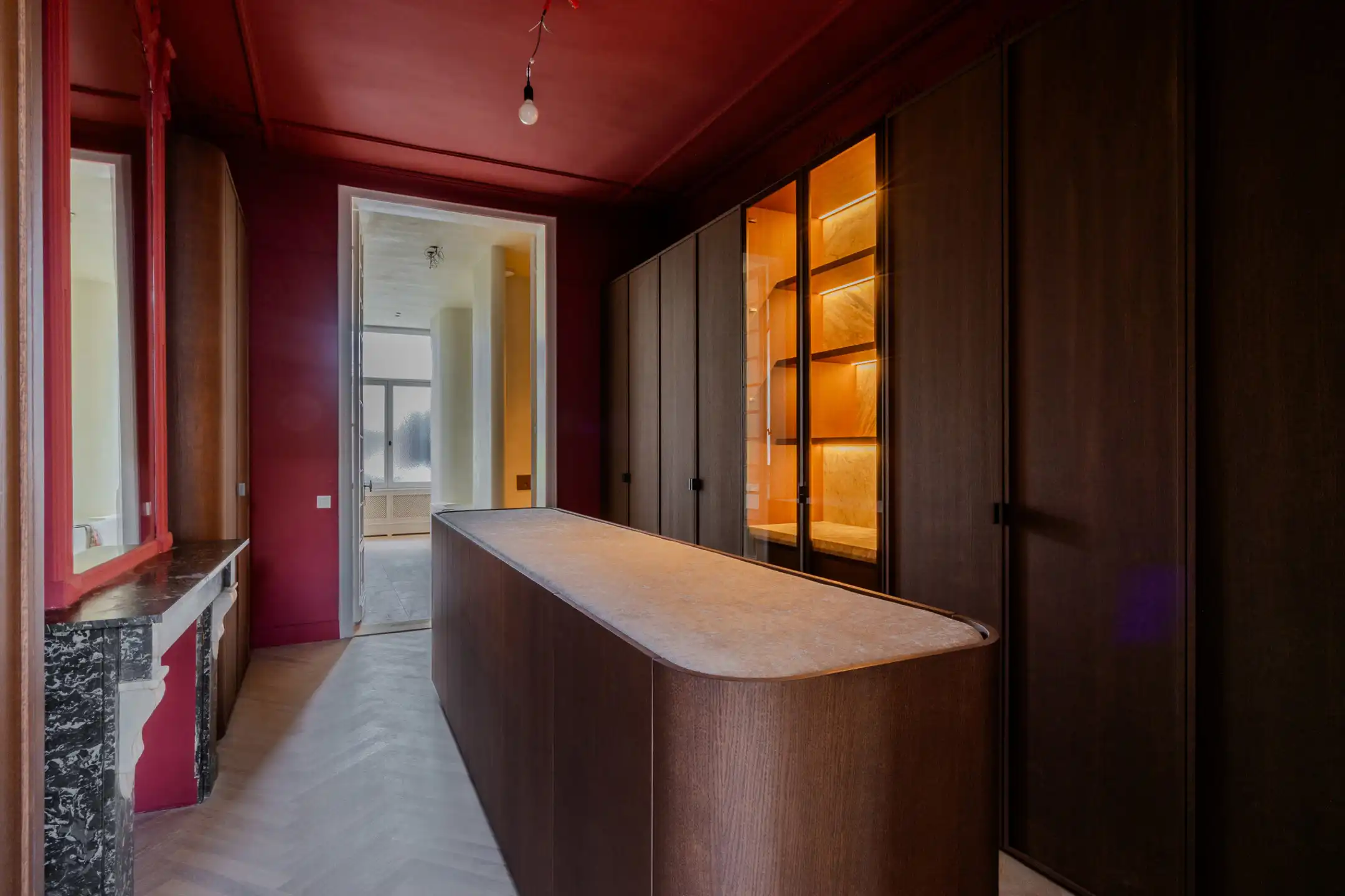 ANTWERPEN-ZUID - imposant neoclassicistisch herenhuis foto 19