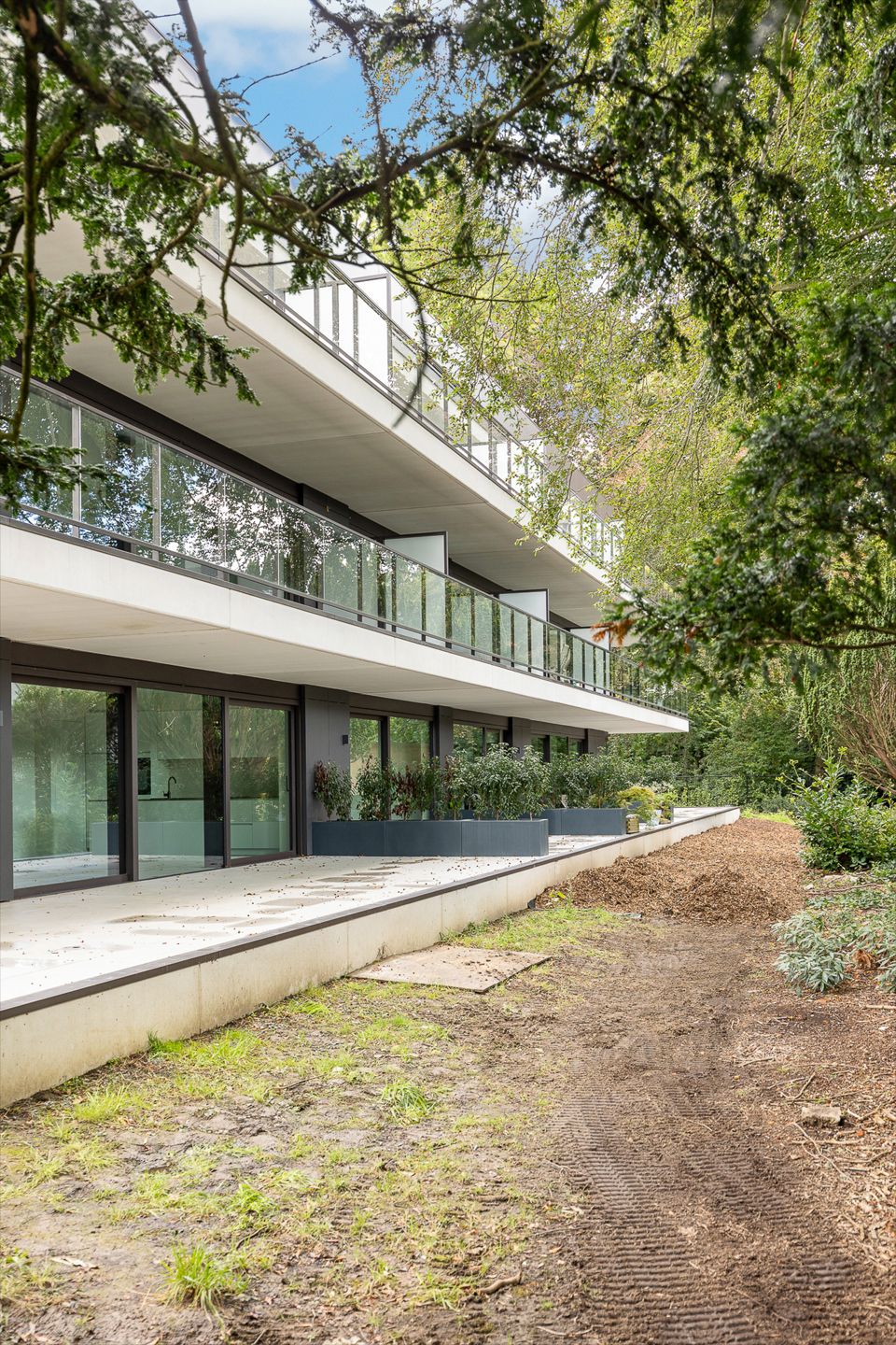 Luxe penthouse met 3 slaapkamers en 2 grote terrassen foto 28