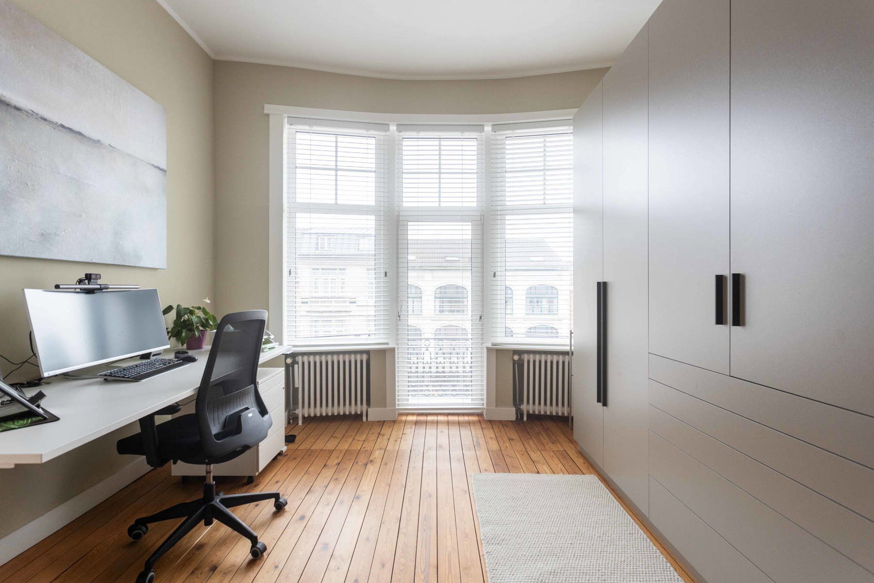 Prachtige herenwoning nabij station te Gent foto 21