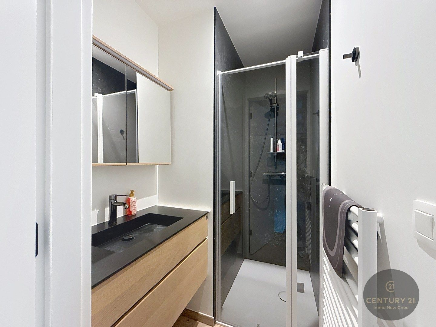 Instapklare Halfopen Nieuwbouwwoning in Knokke foto 17