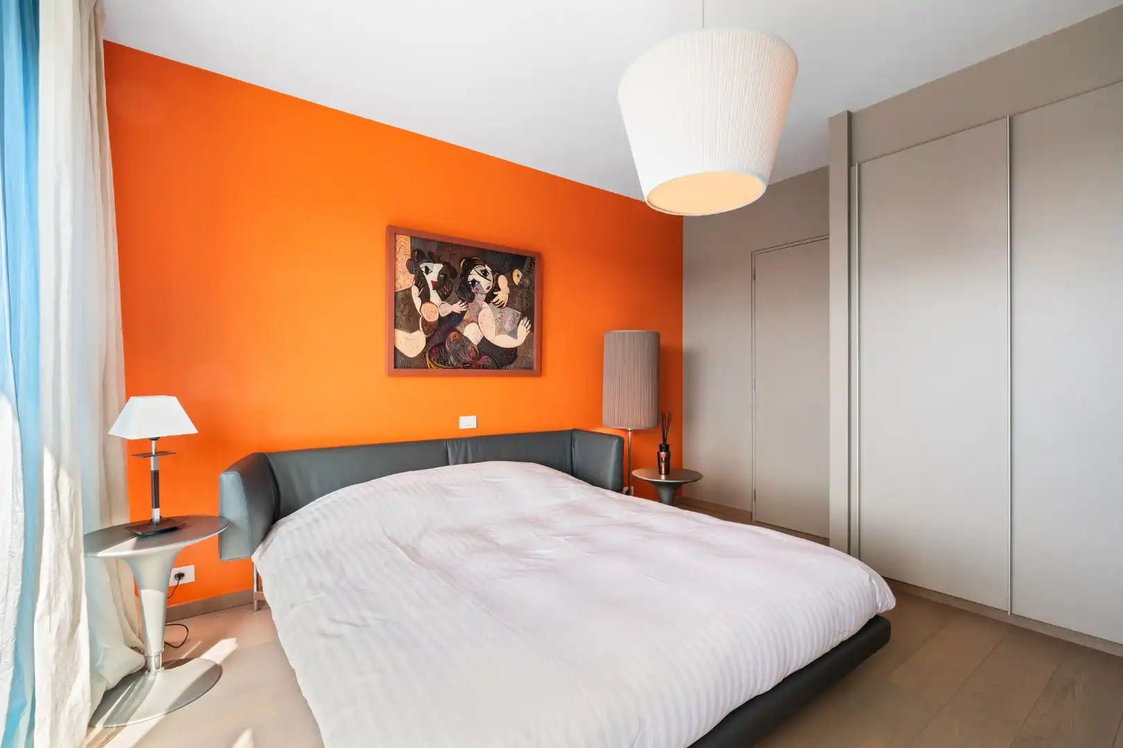 Exclusieve penthouse met zicht op duinen en zee  foto 7