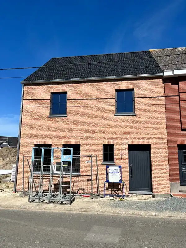 Energiezuinige nieuwbouwwoning te Malderen foto 2