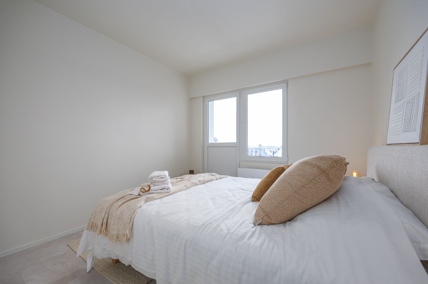 Luxueus 2 slaapkamer-appartement met frontaal zeezicht! foto 26