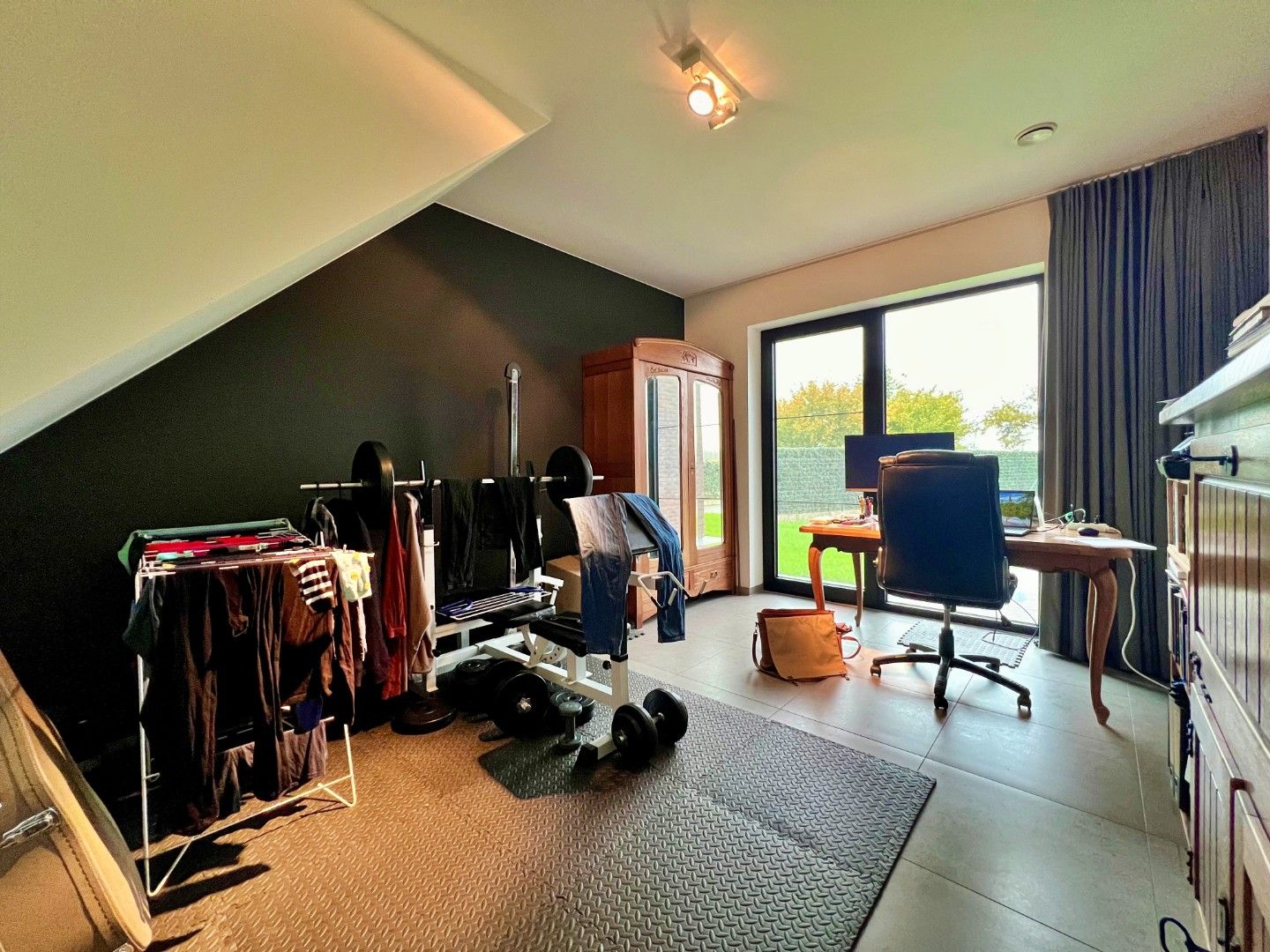 Te huur: moderne woning met panoramisch uitzicht in Deinze (Meigem) foto 17