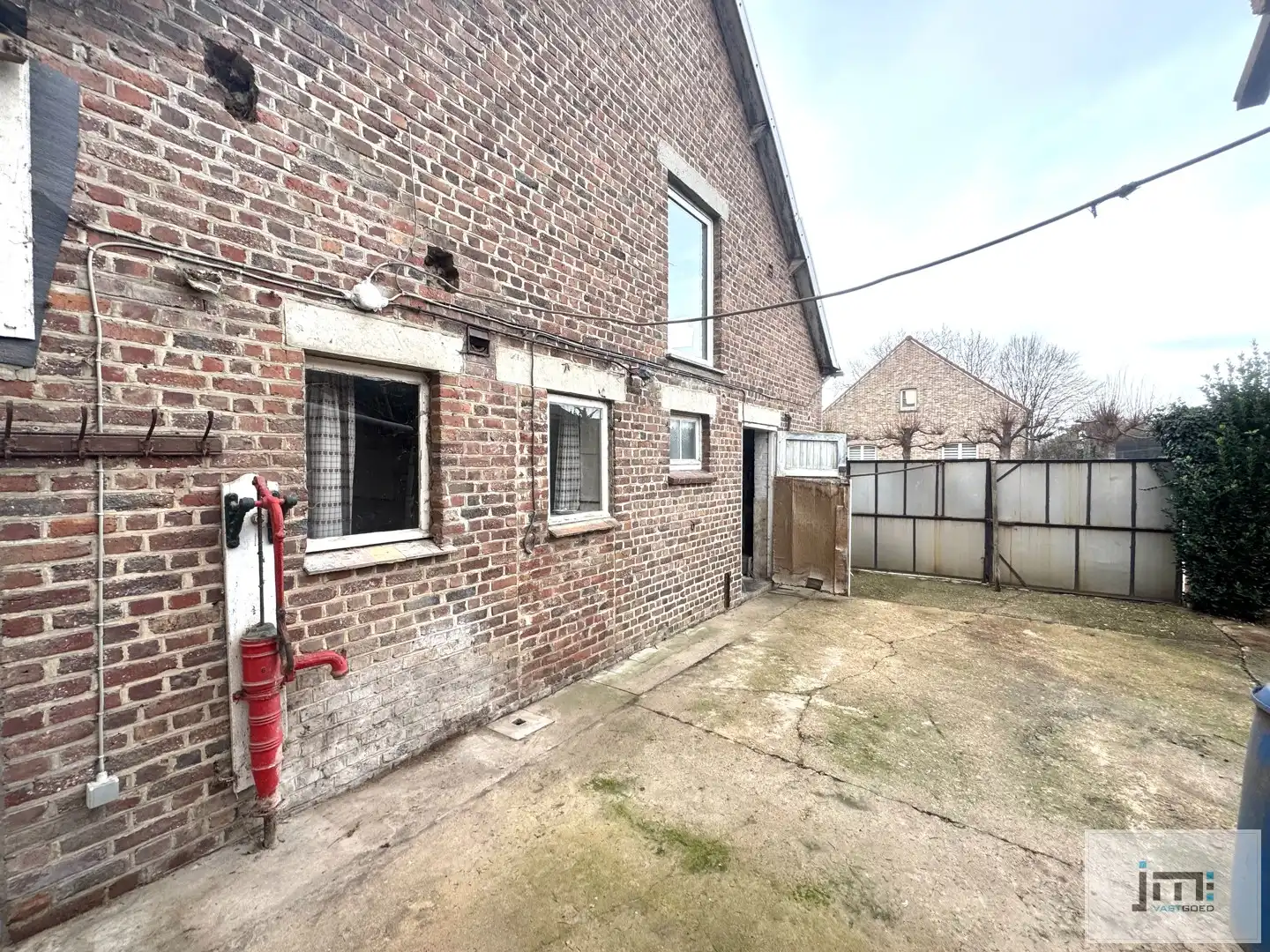 Open bebouwing met tal van mogelijkheden in het landelijke Horpmaal foto 18