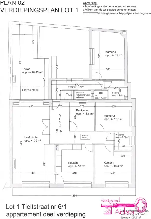 Appartement te koop foto 6