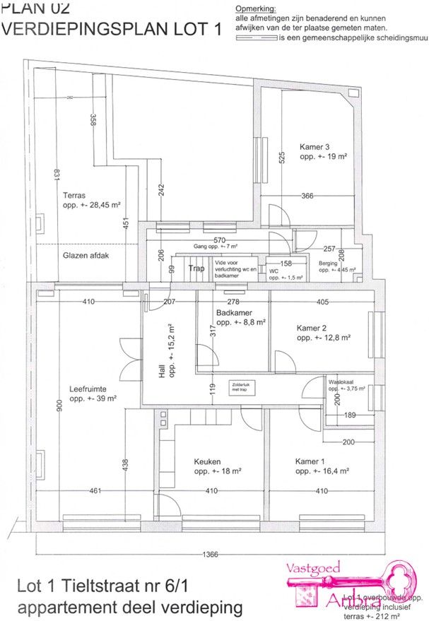 Appartement te koop foto 17