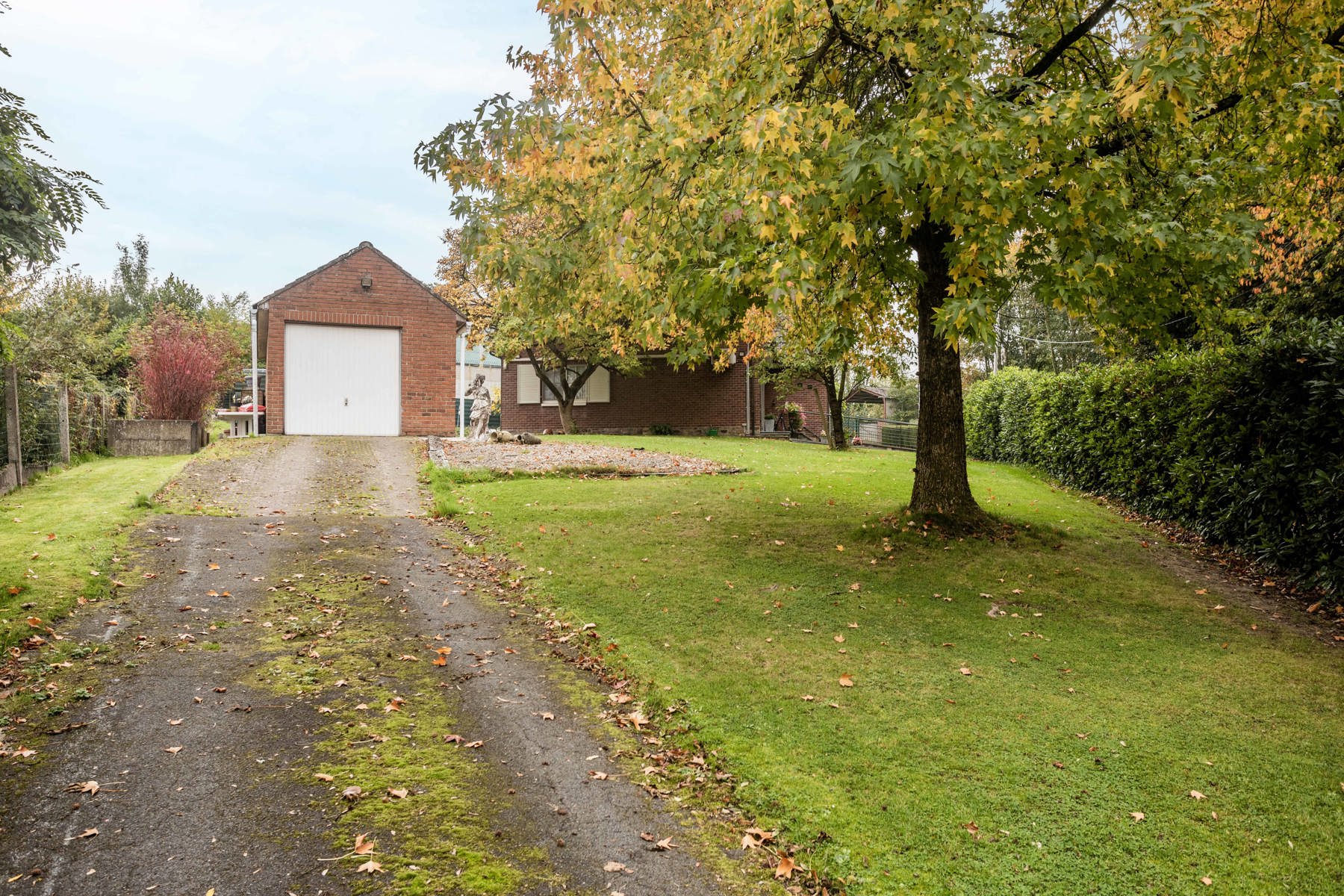 Charmante en energiezuinige gezinswoning te Geraardsbergen foto 29