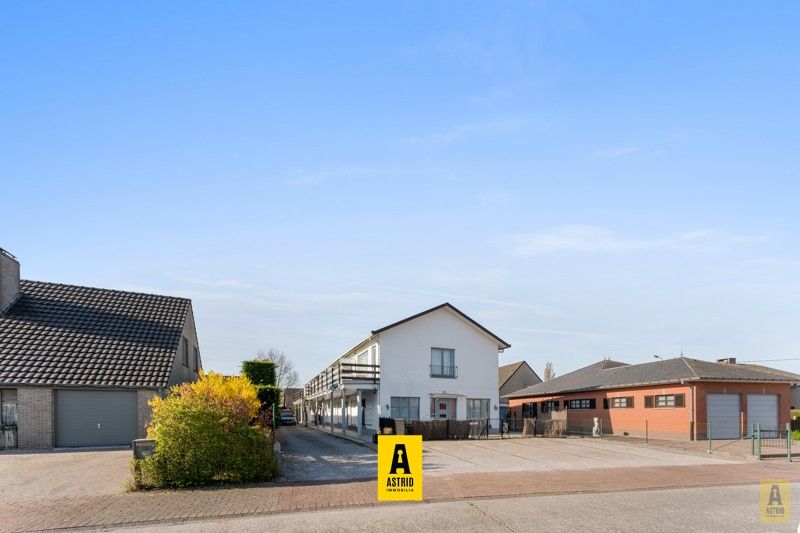 Zonnig appartement met terras! foto 12