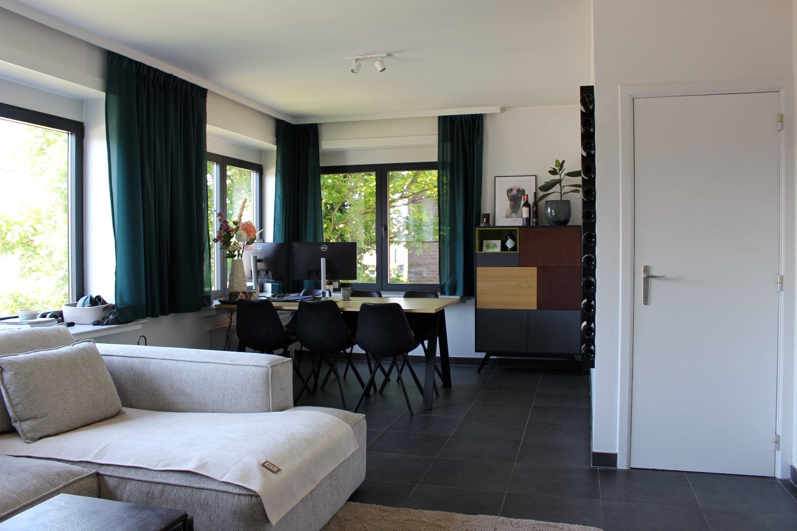 Appartement met 2 slaapkamers en terras foto 6
