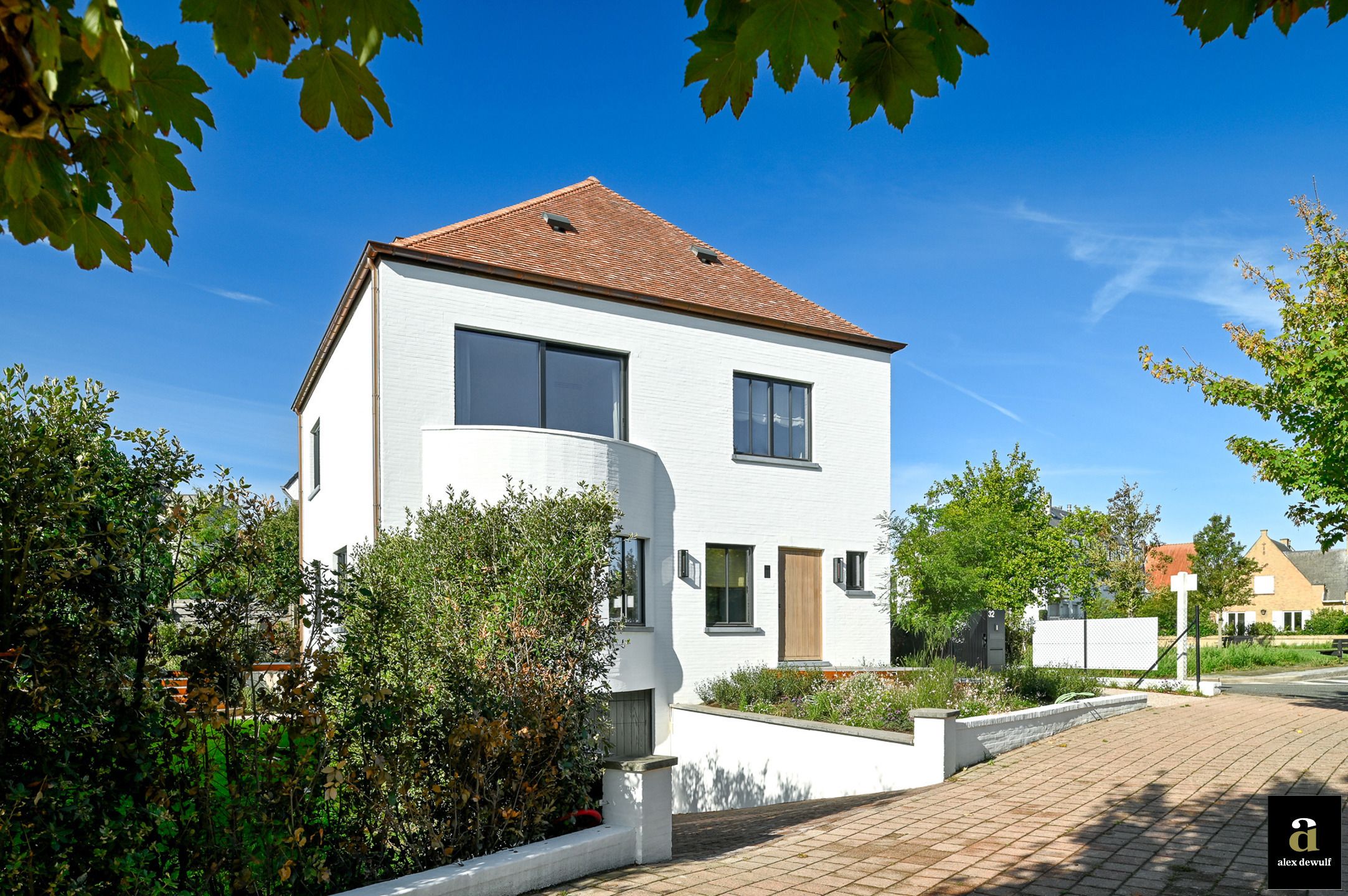 Top villa met 4 slaapkamers te Duinbergen vlakbij het strand foto 2