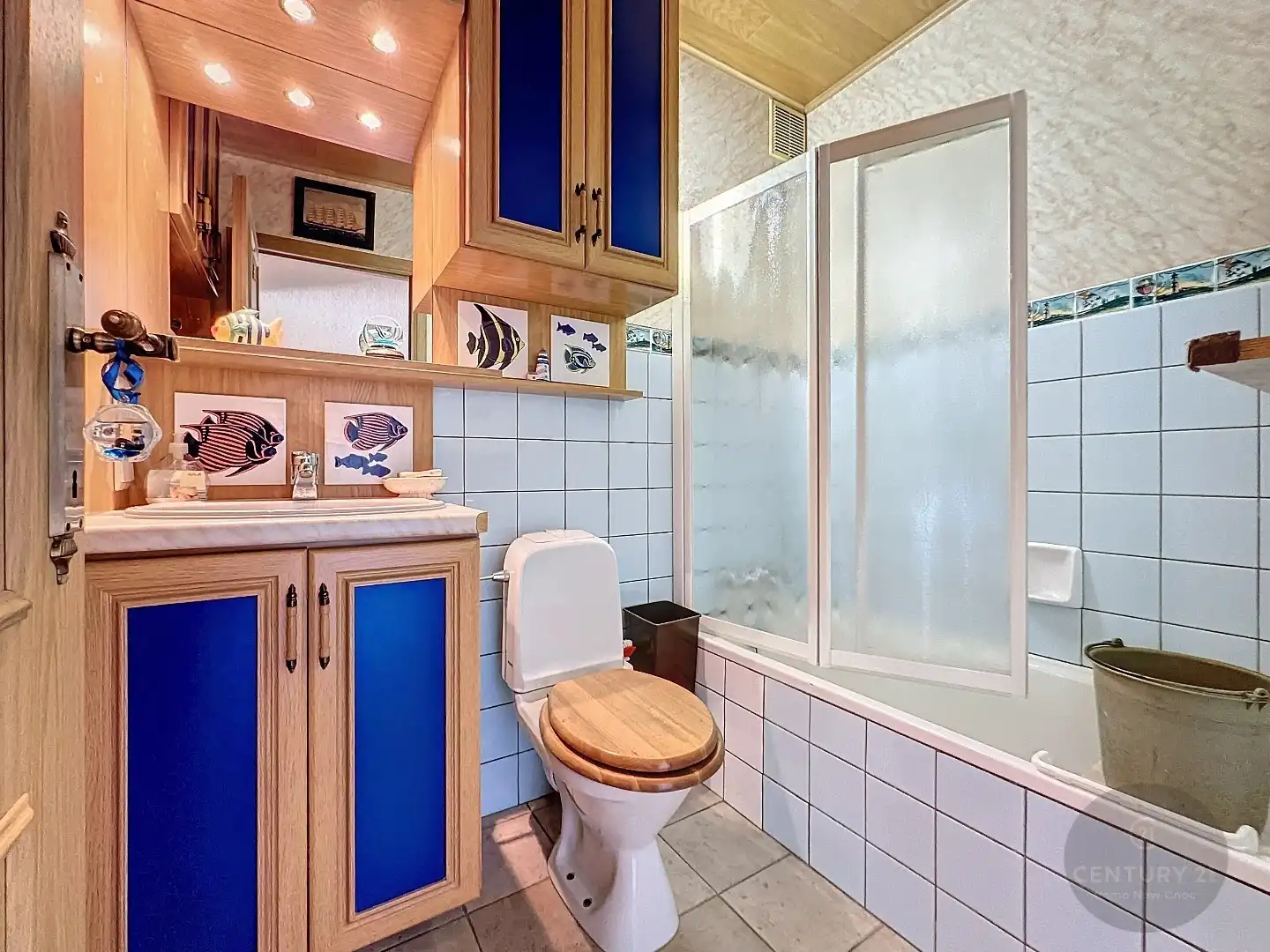 2 slaapkamer appartement met FRONTAAL ZEEZICHT!  foto 11