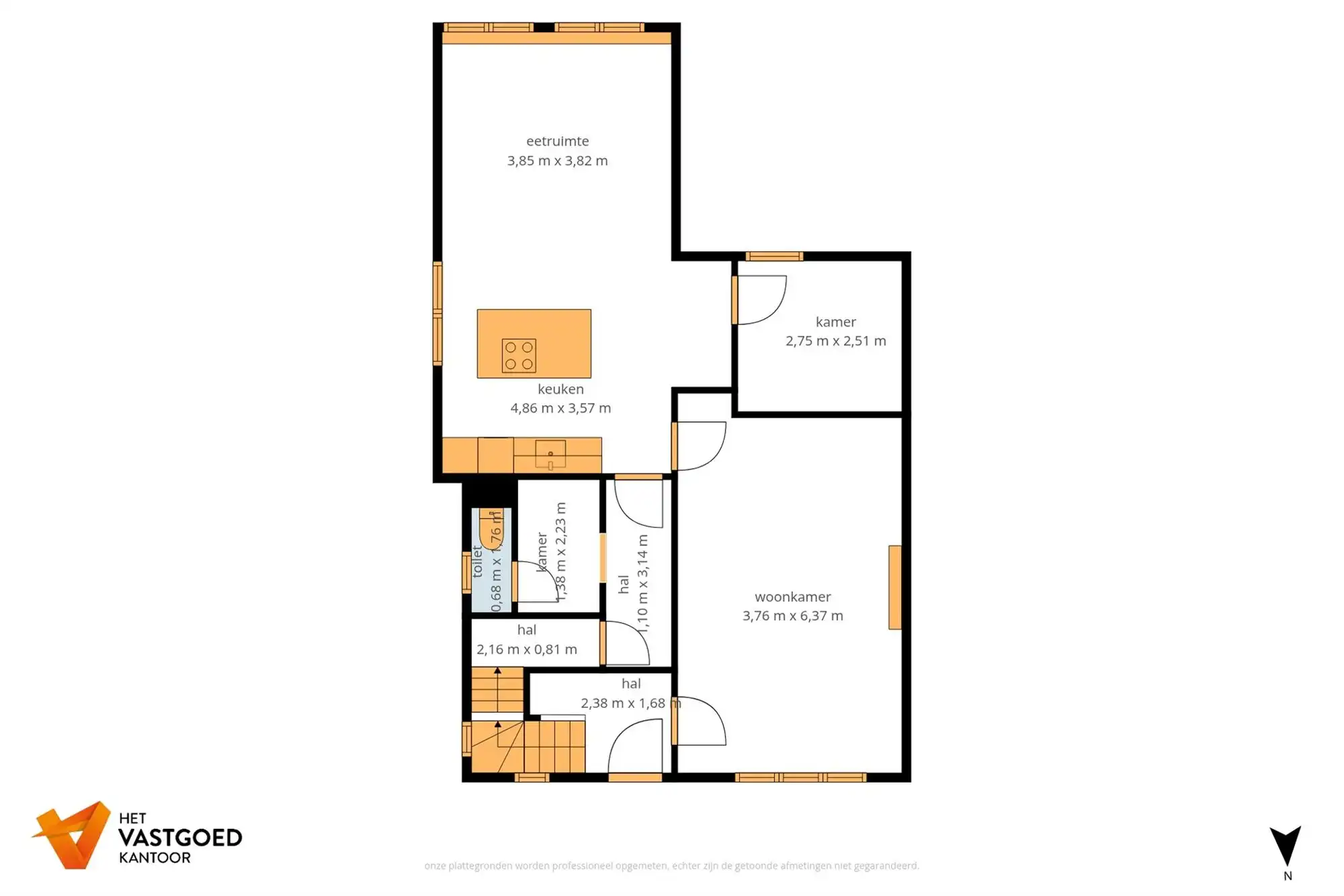 RECENT GERENOVEERDE RUIME WONING (220M²) MET 5 SLAAPKAMERS EN TUIN MET TUINKAMER TE BERINGEN foto 29