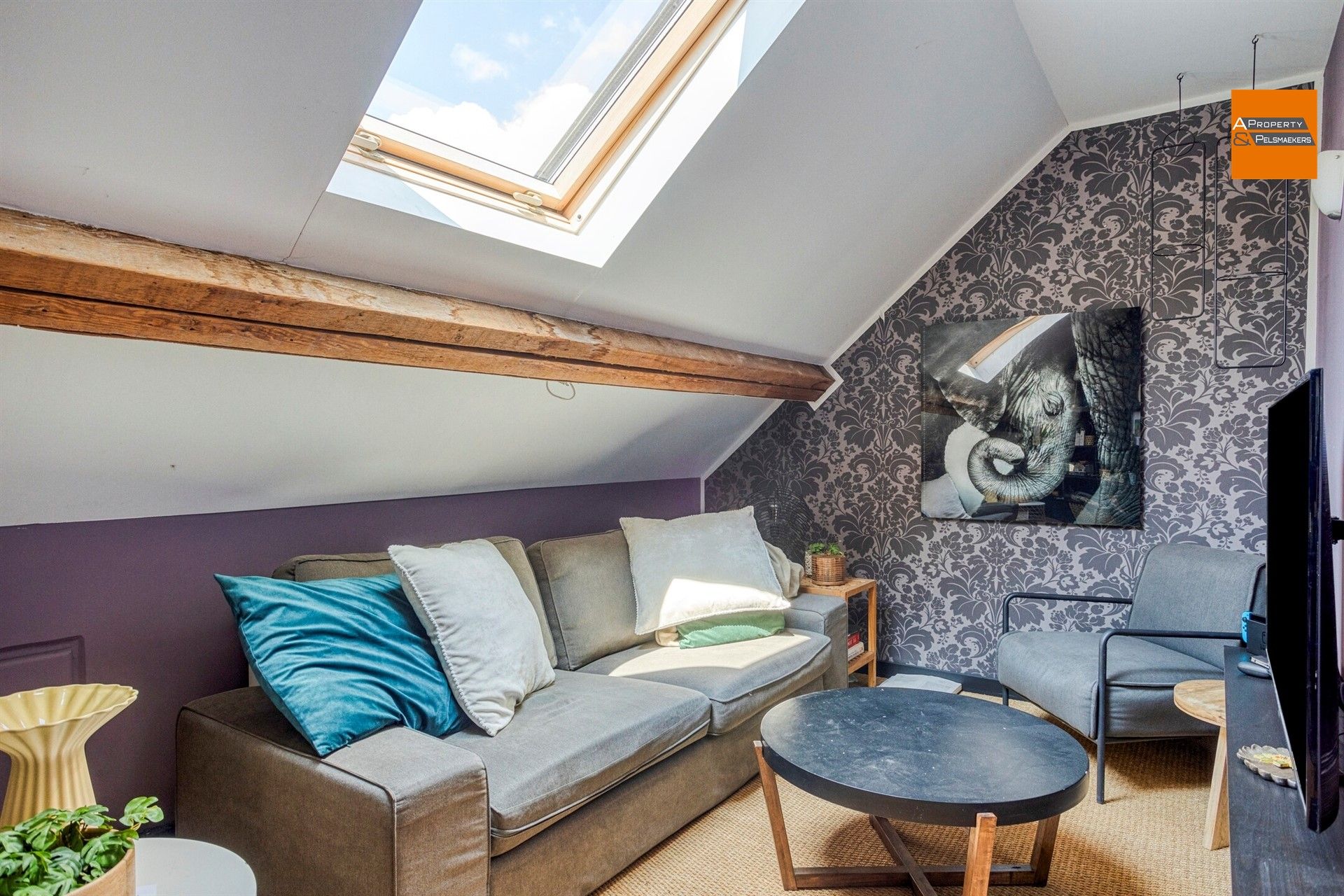 Woning 4 slpk met grote tuin en uitbreidingsmogeliijkheden foto 19
