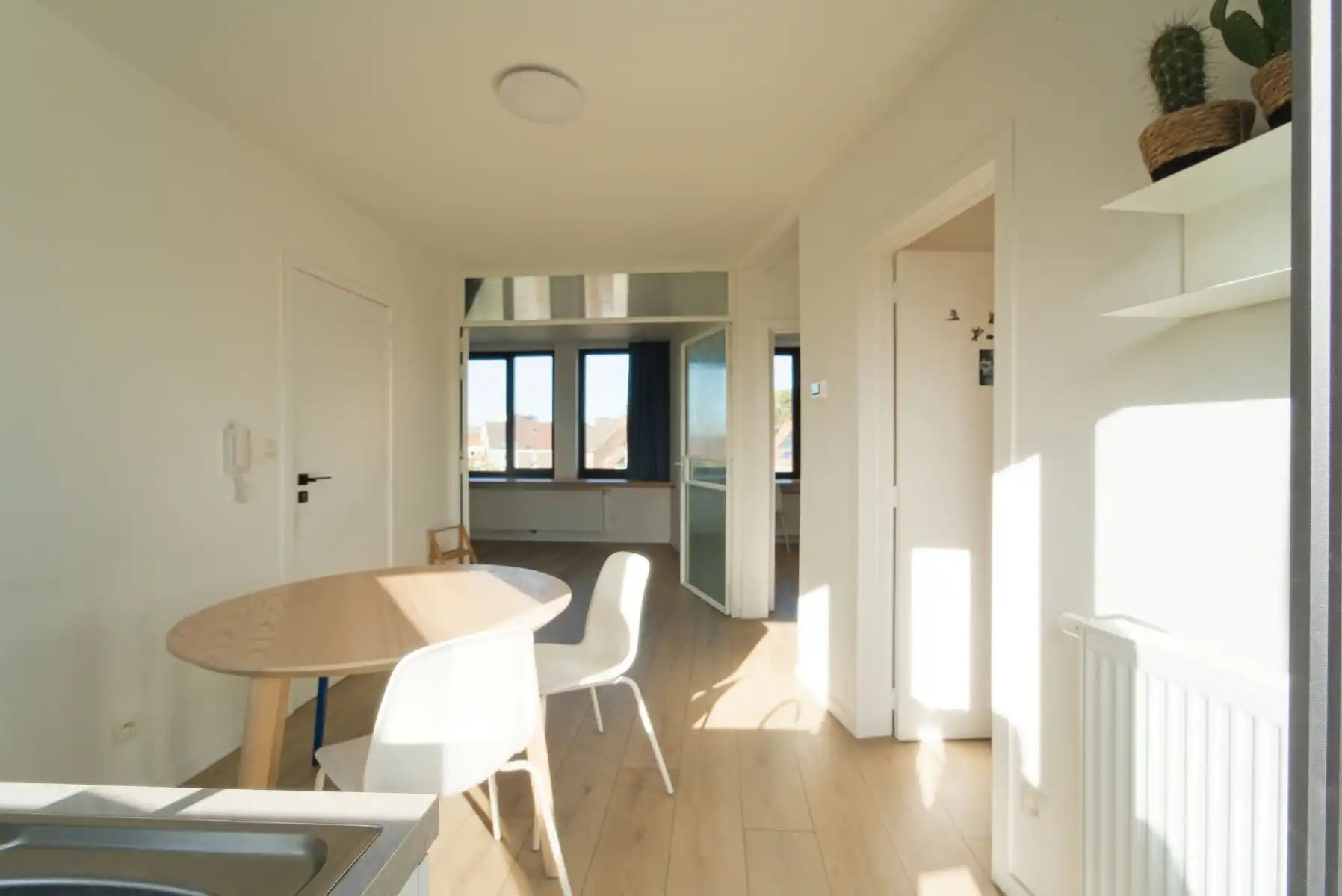 Appertement met 3 slaapkamers en schitterend terras (Co-housing mogelijk) foto 13