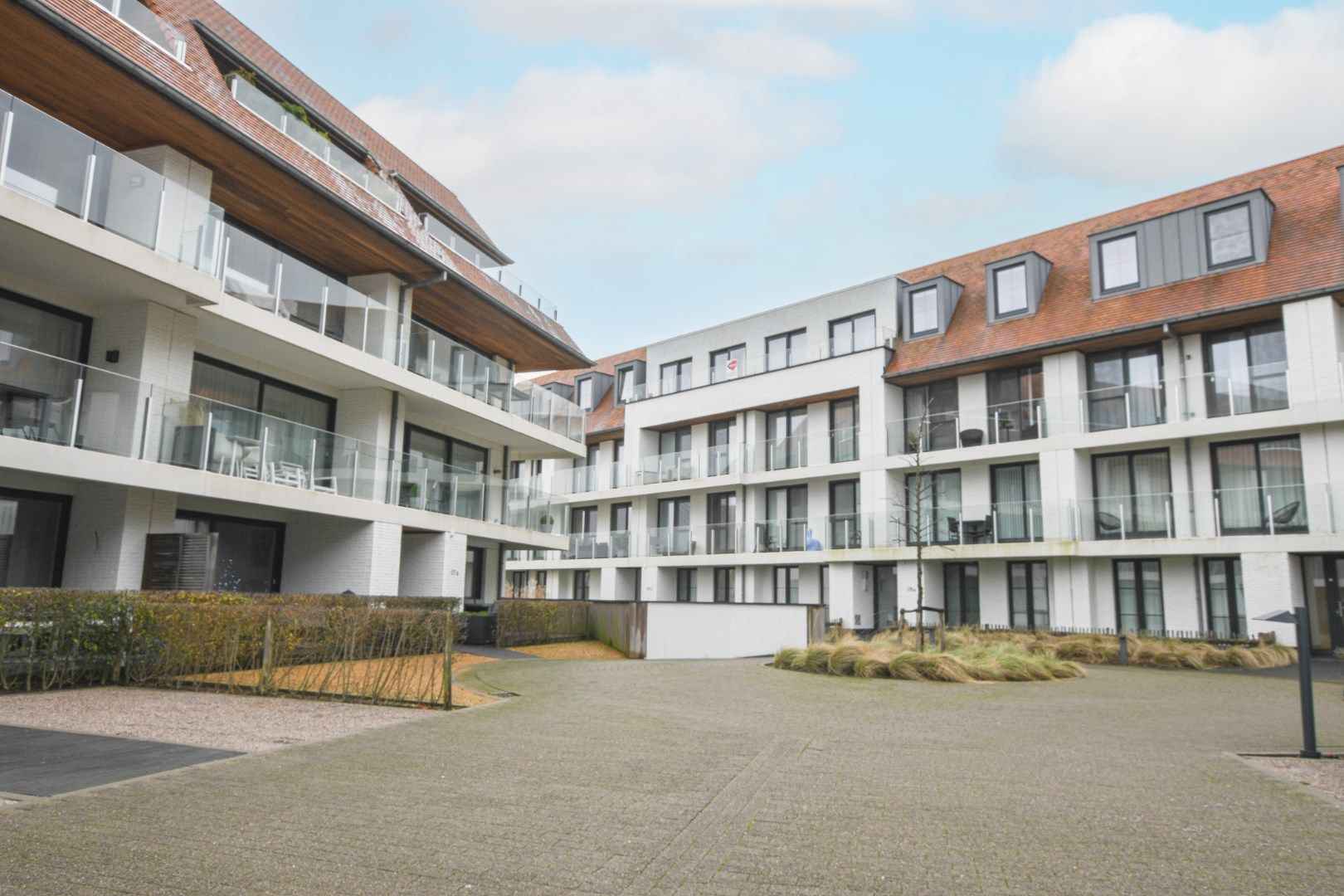 Gelijkvloers appartement te huur met 2 slaapkamers en ruime tuin!  foto 16