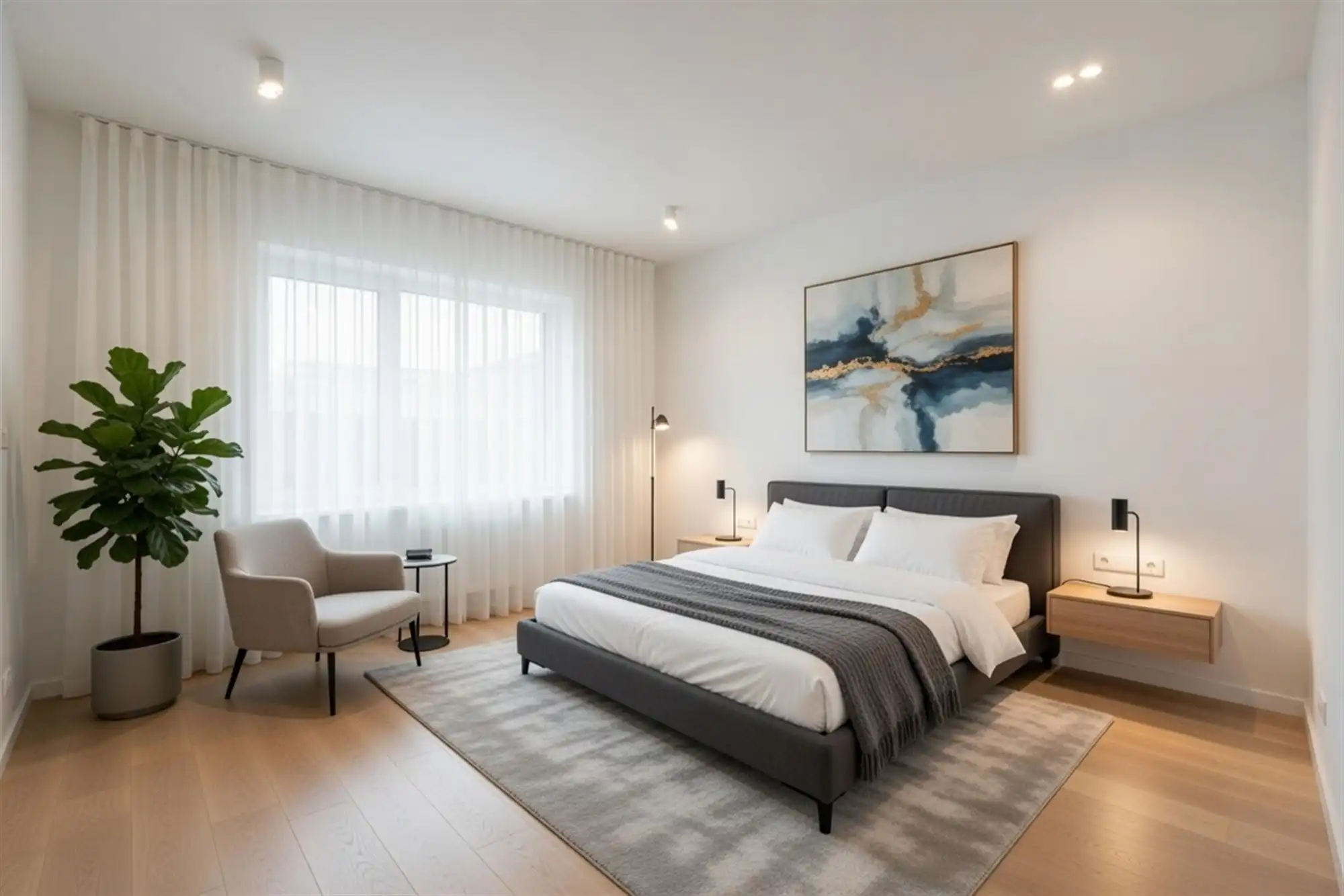 Rustig gelegen bungalow met 3 slaapkamers, garage en tuin foto 12