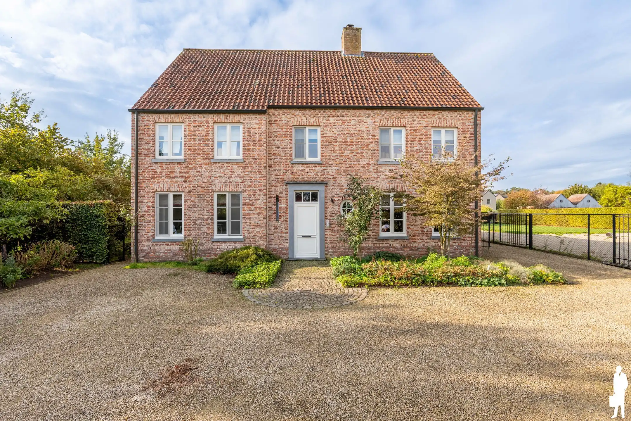 Prachtige landelijke villa met 5 slaapkamers te Brecht foto 2