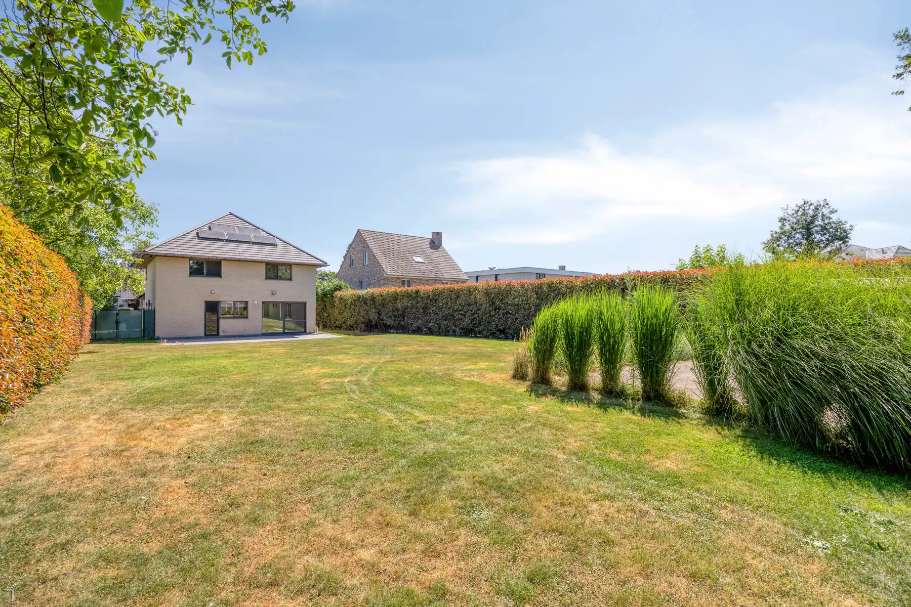Ruime energiezuinige en instapklare villa in Wemmel foto 20