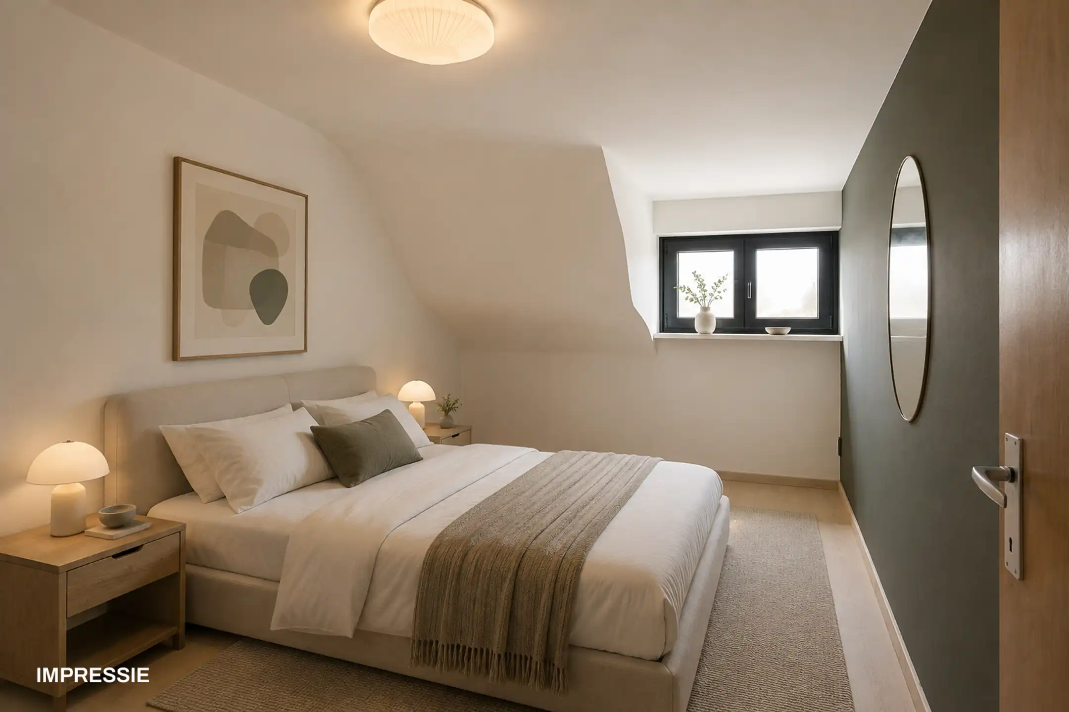 Duplex renovatieproject met potentieel in Westmalle foto 9