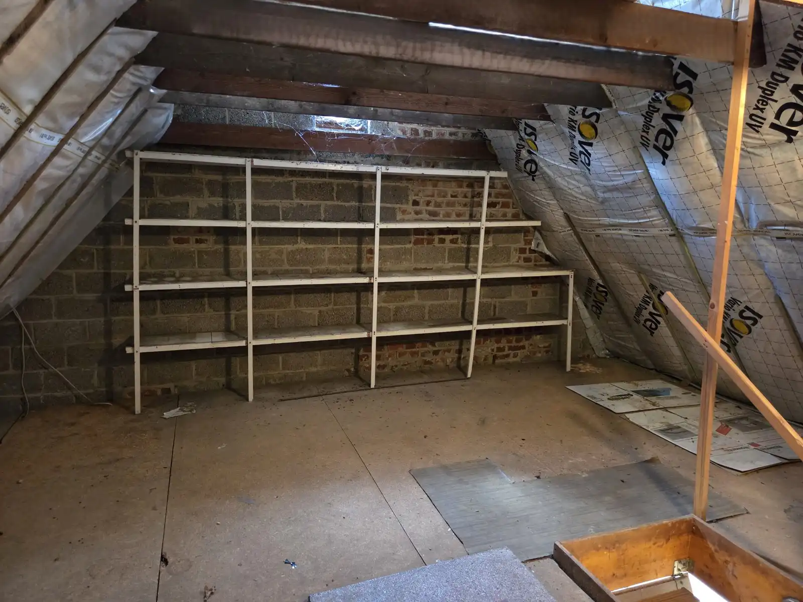 WSB-Immo: Halfopen bebouwing met zuidgerichte tuin in Ternat foto 14