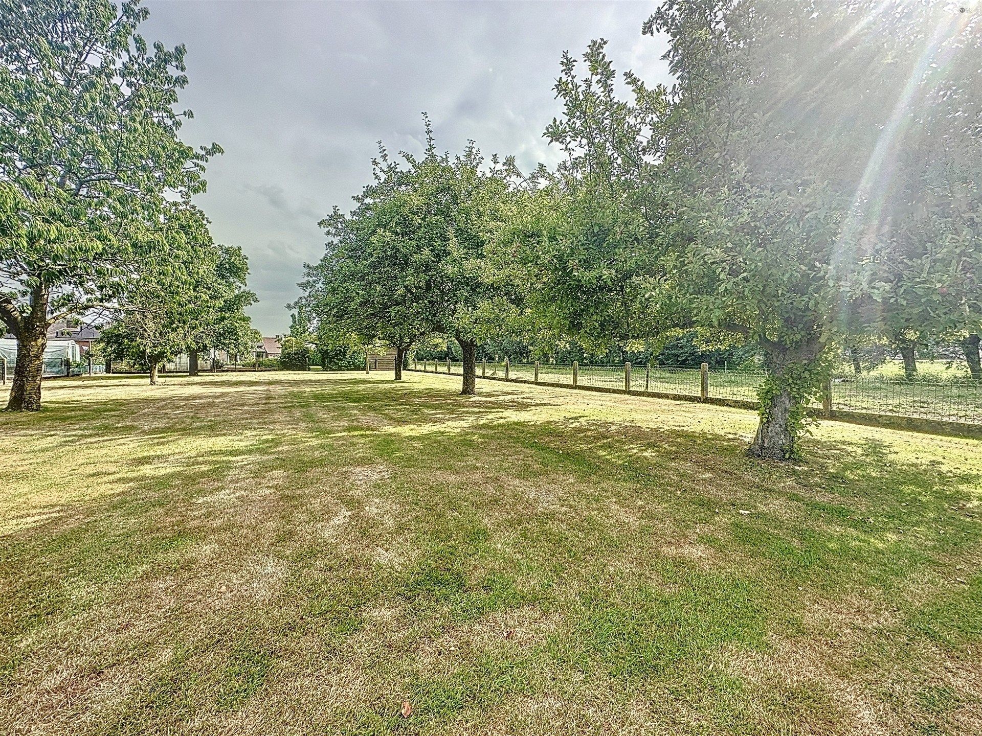 Open bebouwing met 4 slaapkamers op perceel van 2.062m²! foto 5