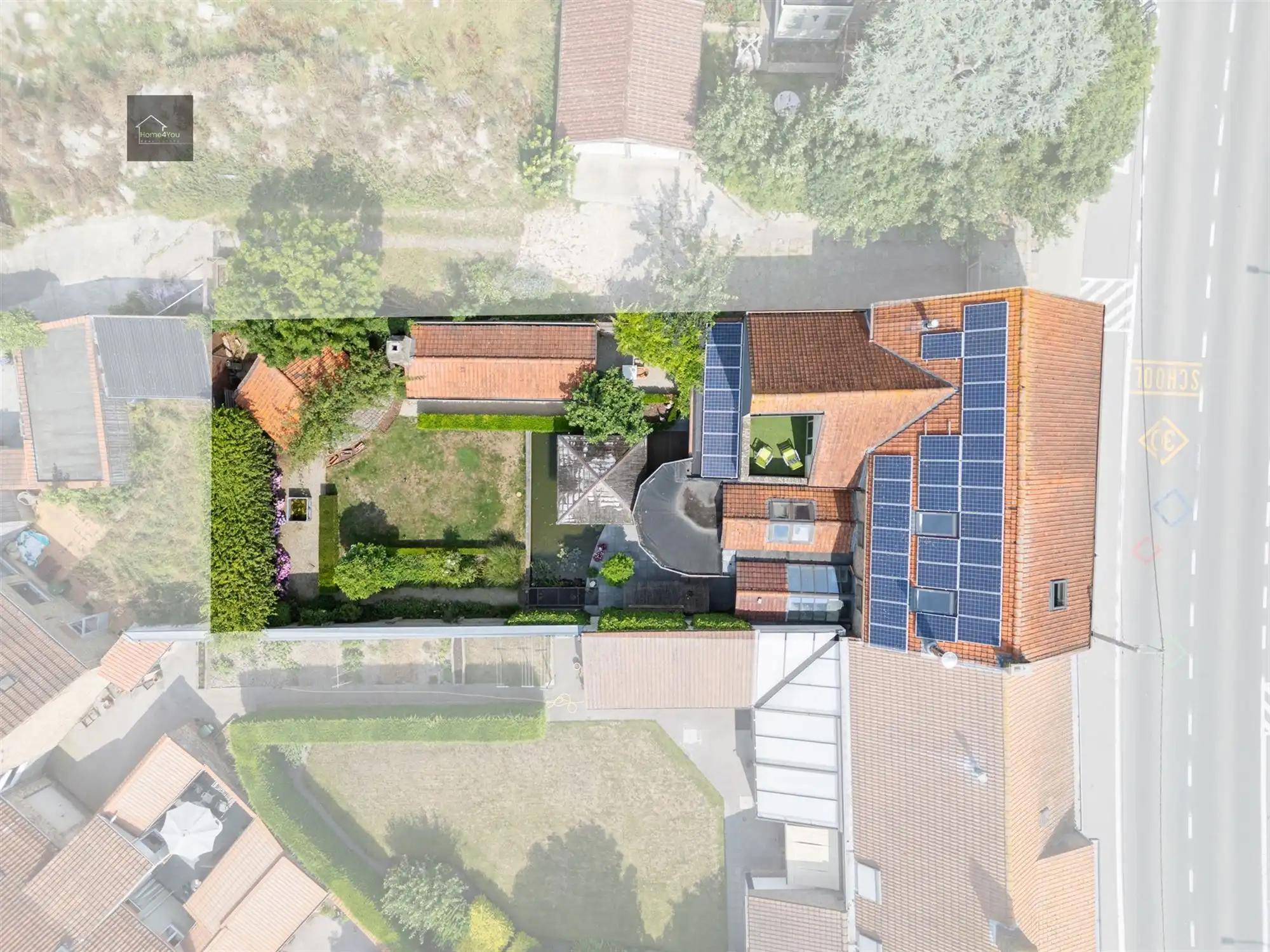 Enorme woning met alles erop en eraan! foto 3