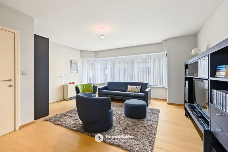 RUIM 2 SLAAPKAMER APPARTEMENT TE KOOP IN WACHTEBEKE foto 5