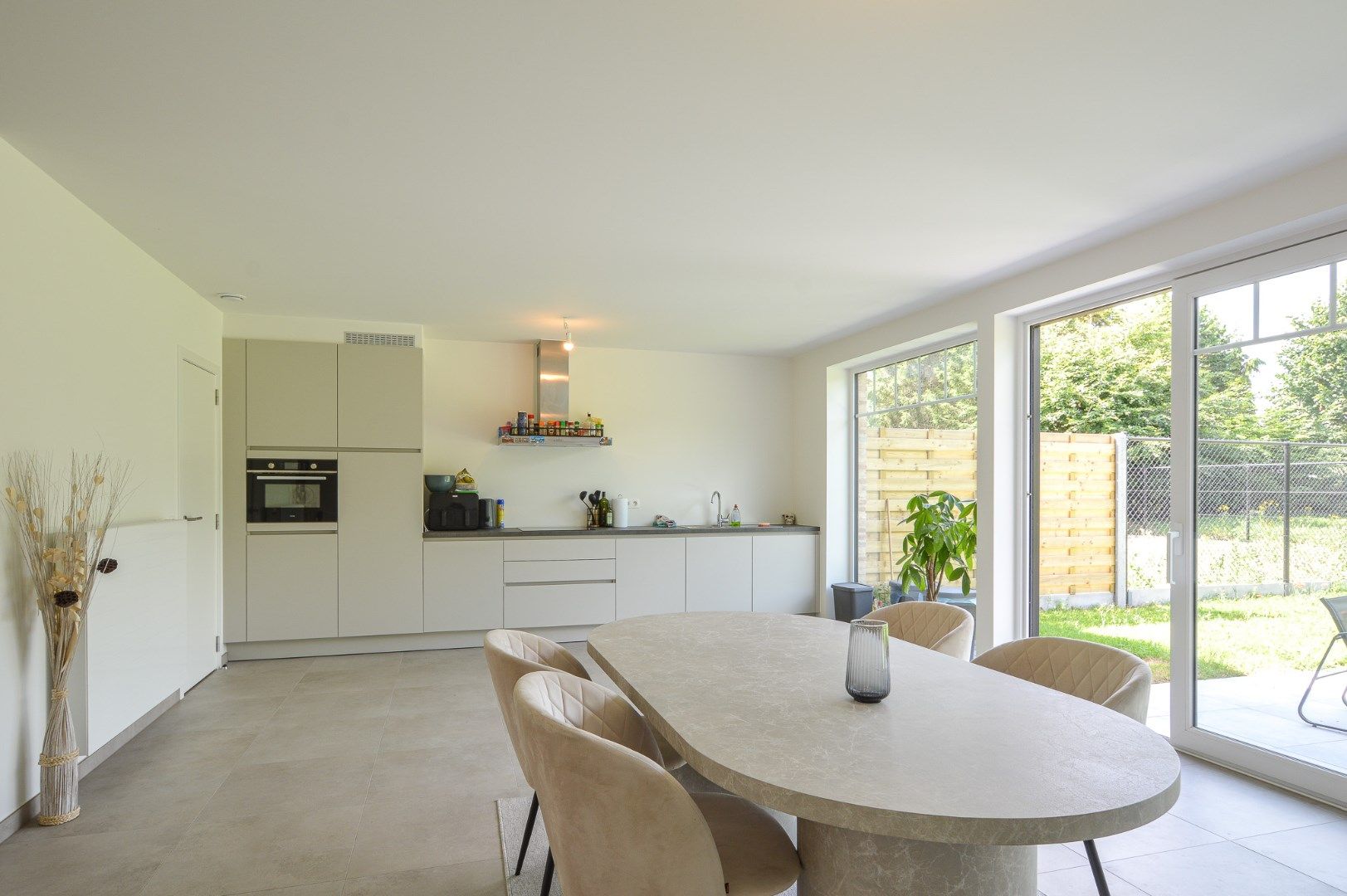 Nieuwbouwwoning met 3 slaapkamers in Roksem foto 5