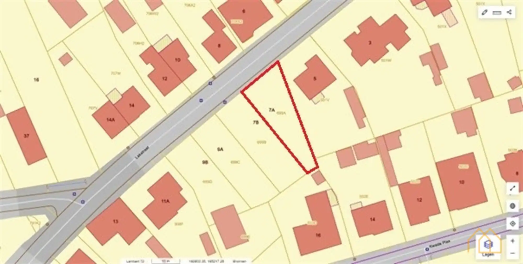 Ruime nieuwbouw van 180m² in Veerle - 4slk mogelijk foto 13