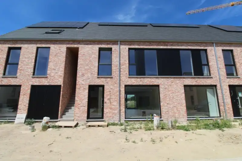 Huis te huur Simonne Brugghestraat 20 - 8800 Roeselare