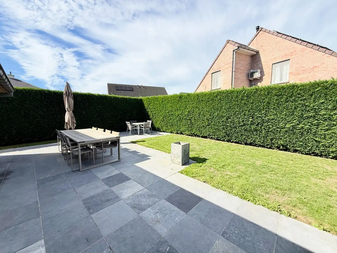 Ruime woning met 3 slaapkamers met prachtig zicht op de Koppenberg! foto 13