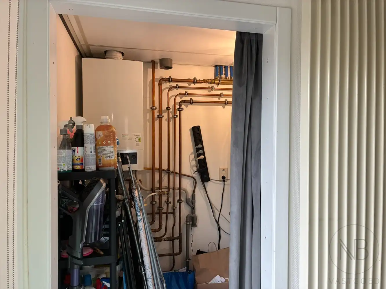 Duplex appartement in Genk centrum foto 8