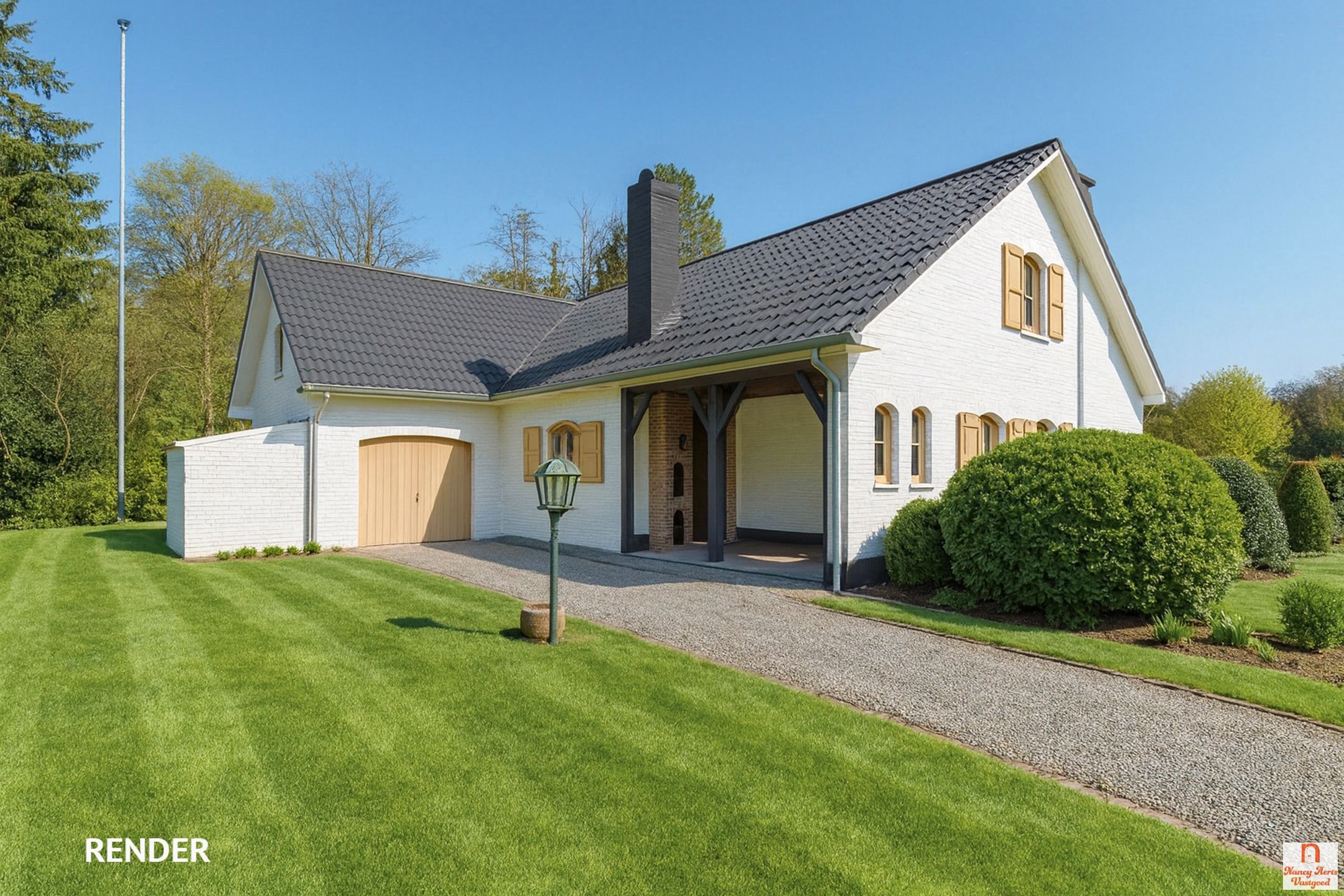 Charmante woning met prachtige buitenruimte foto 34