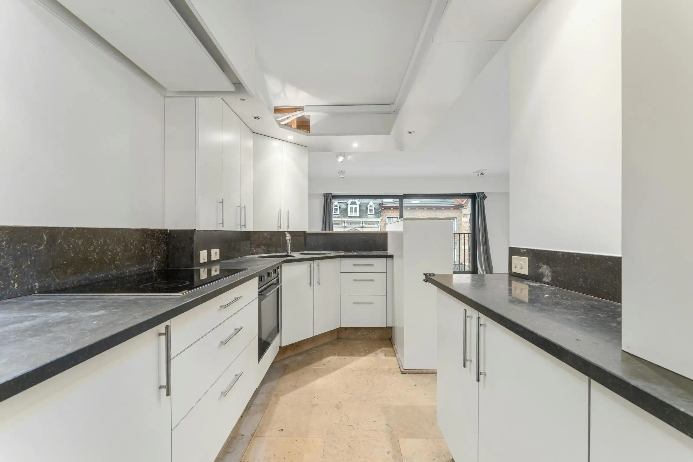 Appartement (70 m²) met 1 slaapkamer en groot terras (23 m²) foto 8