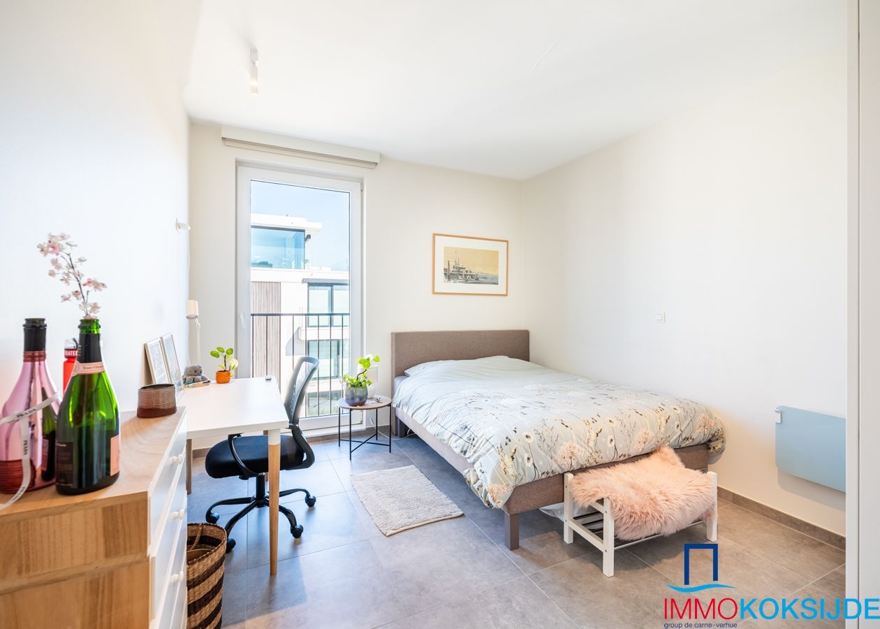 Exclusief penthouse met 3 slaapkamers en zeer ruim zonneterras foto 22