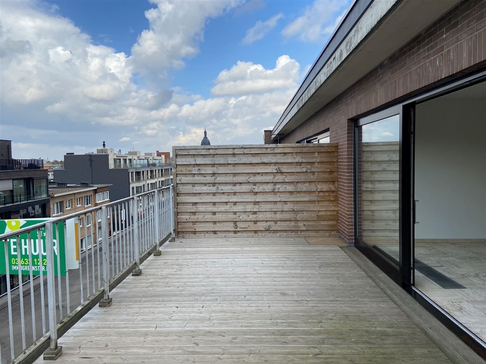 Dakappartement met lift in centrum Brasschaat  foto 11
