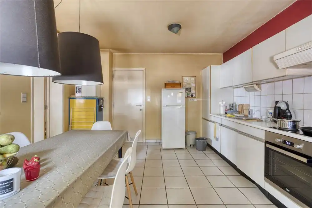 Gelijkvloers appartement in kleine residentie foto 6