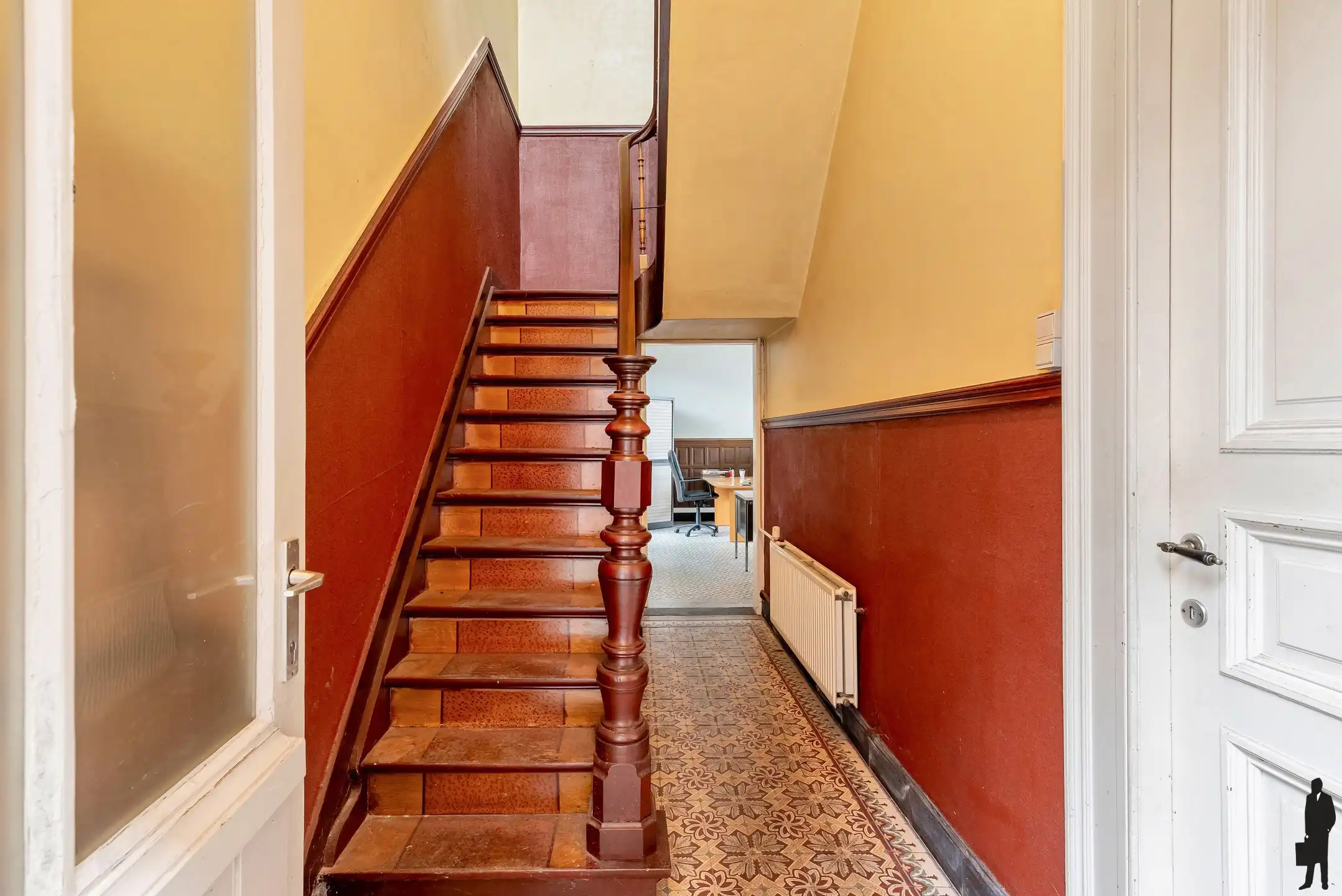 Prachtige directeurswoning met bijgebouw en eigen parking in centrum Turnhout foto 26