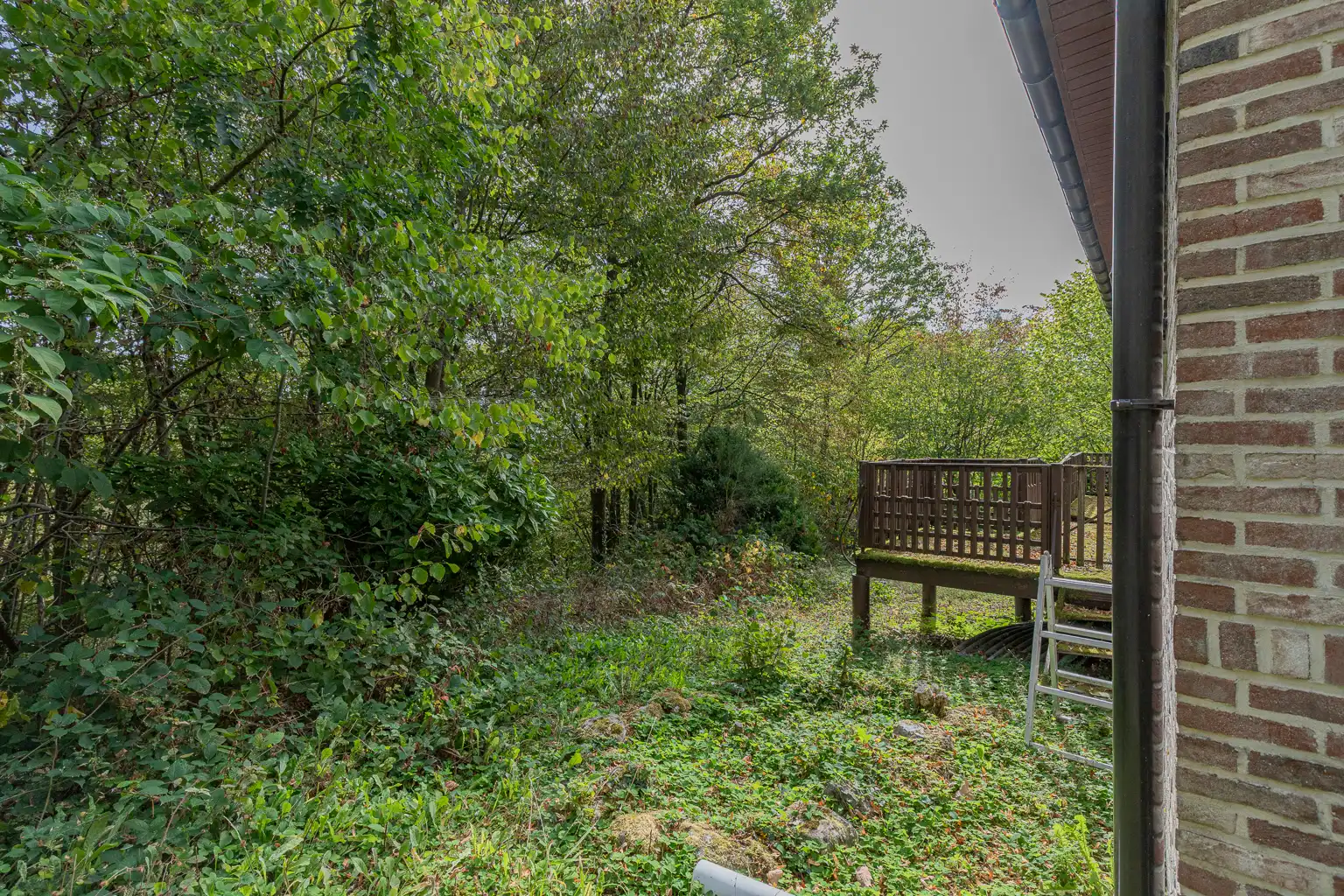 Woning gelegen in de bossen! foto 21