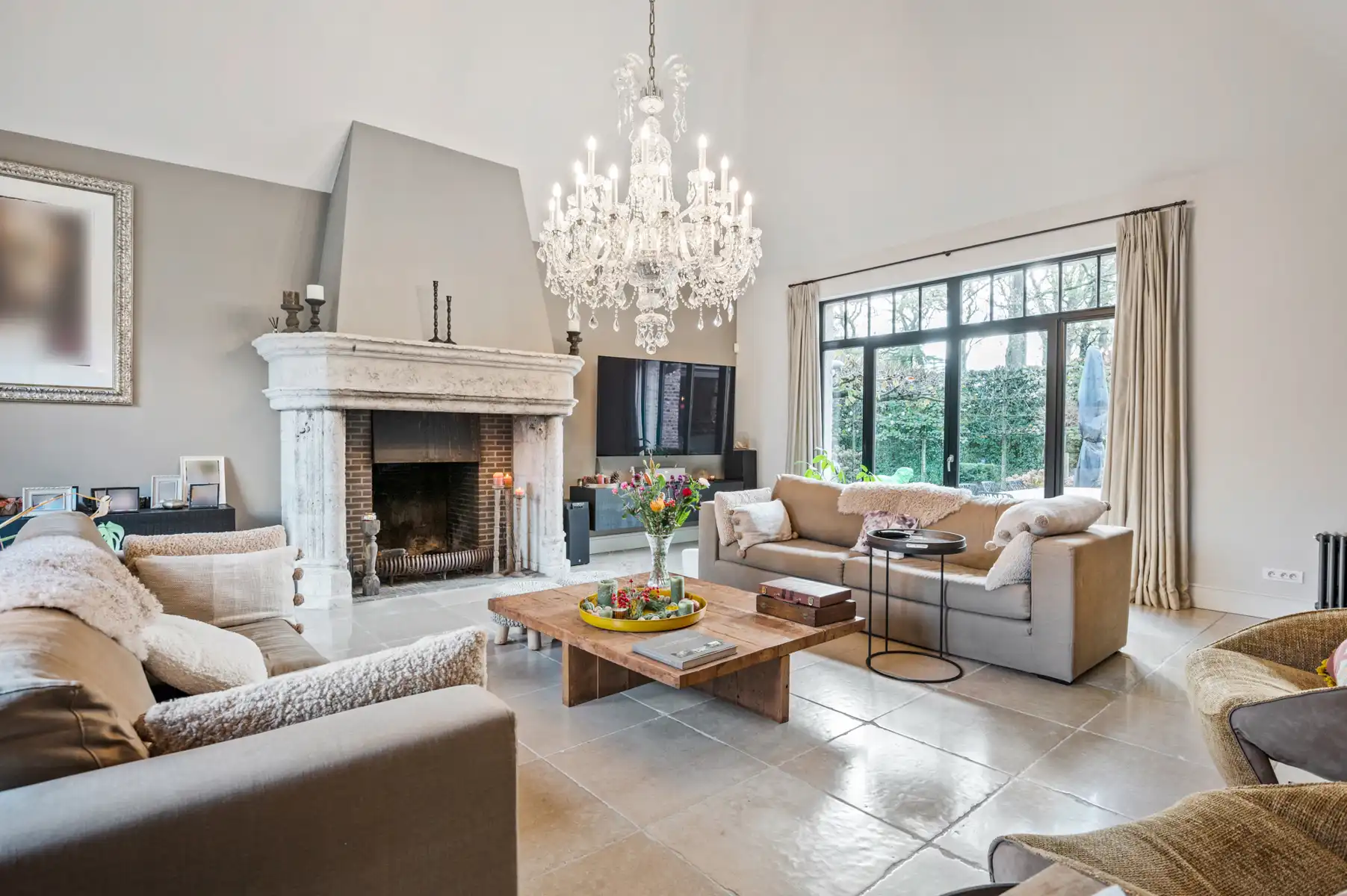 Instapklare villa op toplocatie aan het Zoerselbos foto 4